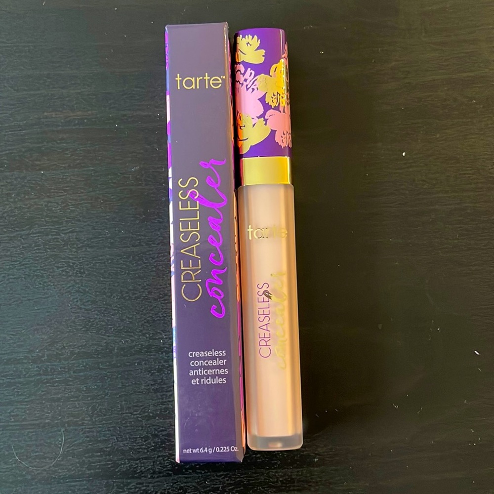 Tarte Creaseless Concealer in 20N Light